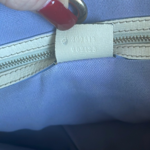 Gucci Floral Tote Bag - Picture 5 of 5